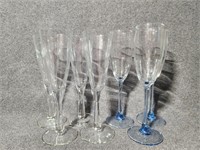 Champagne Glasses