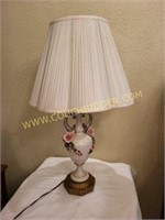 Porcelain Lamp
