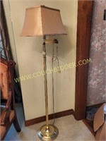 Swing Arm Floor Lamp