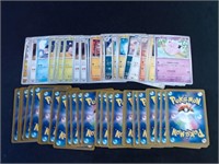 Japanese Pokemon Cards Lot