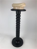 24" Pedestal Candle / Planter Stand