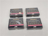 1992 Pinnacle Baseball Card Rookies (4)