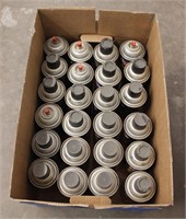 Lot of 24 Cans of Disk Brake Quiet