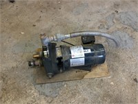 1/2 HP Jet Pump