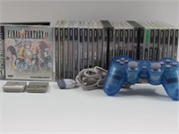 PlayStation One (PSX) Video Games + Accessories Lo