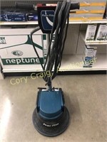 Power-Flite Floor Machine, 17"