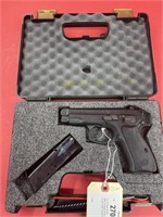CZ 75 9mm Pistol