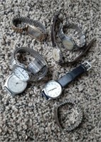 Group of Mens Watches