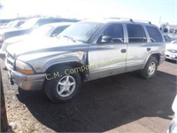 2000 Dodge Durango 1B4HR28Y8YF128121