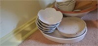 ASSORTED BOWLS- PAMPERED CHEF