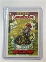 2003 Topps Garbage Pail Kids Card #22a Gross GREG!