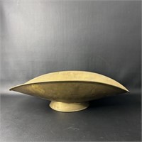 Brass Store Scale Pan