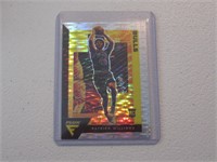 2020-21 FLUX PATRICK WILLIAMS RC SILVER PULSAR