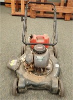 BOLENS 22" GAS MOWER W/GAS CAN