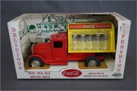Gearbox 1930's Coca-Cola Bottling Truck