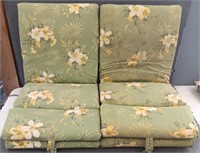 (8) Patio/Dining Chair Cushions