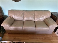 Hide-A-Bed Couch 85” x 36” x 31”