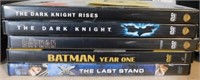 5 DVD movies