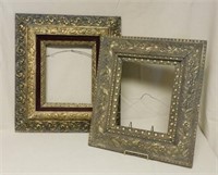 Antique Ornate Gilt Frames.