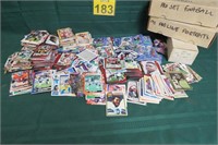 Large Lot Football Cards Early 90's