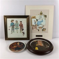Norman Rockwell Collectibles