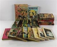 Collection of Vintage Books