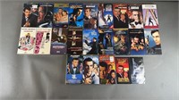 21pc James Bond 007 VHS Tapes w/ Sealed