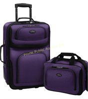 MasBros $217 Retail Luggage 1pc