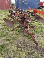 Allis Chalmers trip back 4 btm plow