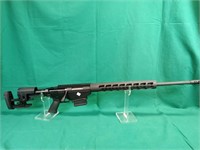 Ruger Precision 6.5 Creedmoor Bolt action rifle.