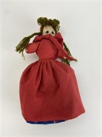 Topsy Turvy Flip Doll Red Riding Hood & G.Mother