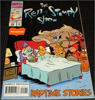 REN AND STIMPY SHOW #22 -1994