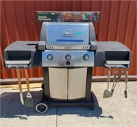 Broil King Barbecue (60"W 22"L 48"H)