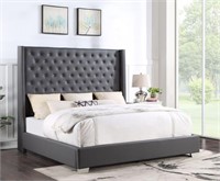 HH71297  HH400 6FT Diamond Bed -Queen King