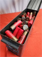 W - LOT OF12 GA SHELLS (W81)