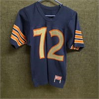 NFL Vintage Bears Kids Jersey,72