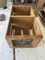 Heavy Weight Crate