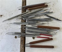 Scratch Awl Tools