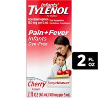 Tylenol Acetaminophen Medicine
