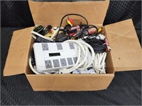 Lot of MIsc. Electrical Cords