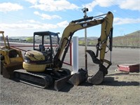 Caterpillar 304 CR Mini Excavator