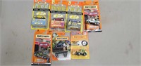 Matchbox Cars w/3 Premiere Collection Cars