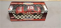 1/18 Scale Die-Cast Metal Stock Car