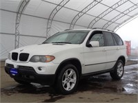 2005 BMW X5 SUV