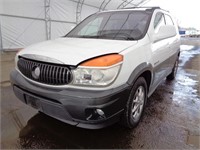 2002 Buick Rendezvous CXL AWD SUV