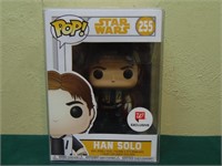 Funko Pop! Vinyl Figure #255 Han Solo - New In Box