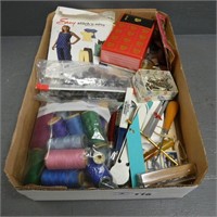 Various Sewing Supplies