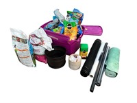 A Collection Of Gardening Accessories. Bags of