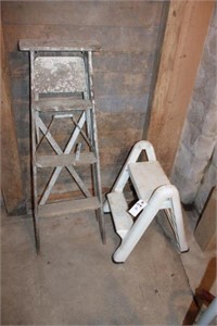 Ladder and Step Stool