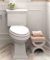 Lexington Single Flush Elongated Toilet